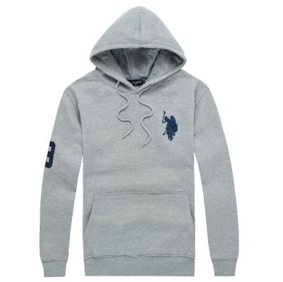 Men Polo Hoodies-464